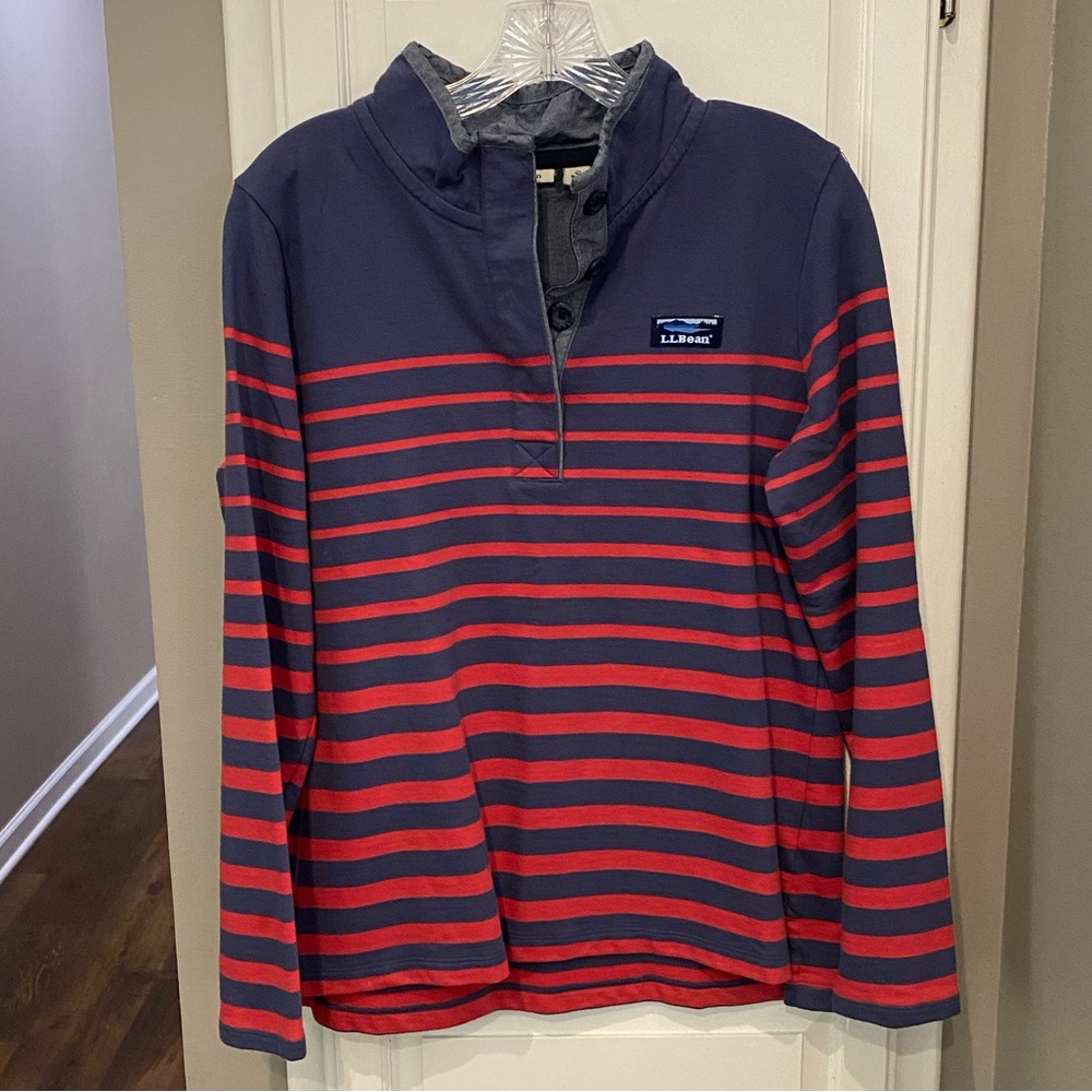Ll bean shirt